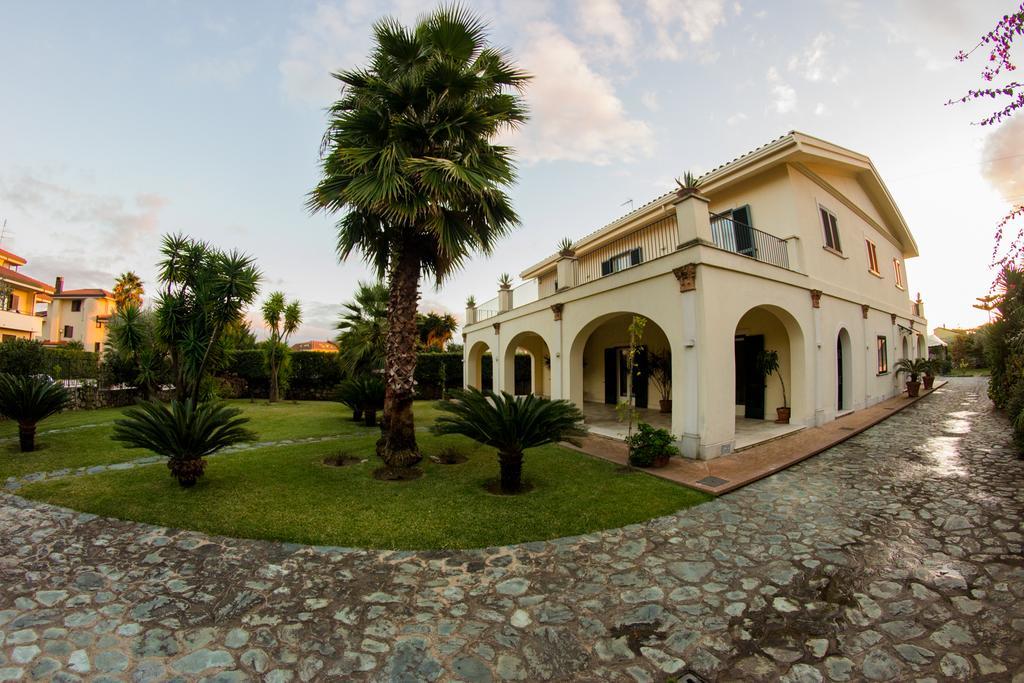 Villa Glicini Lamezia Terme Kültér fotó