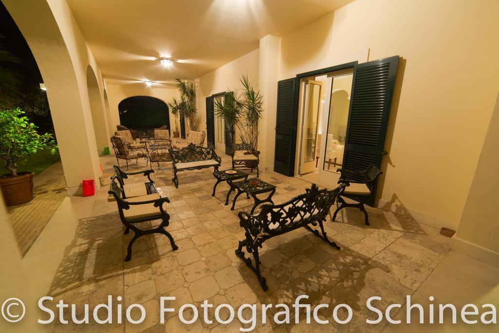 Villa Glicini Lamezia Terme Kültér fotó